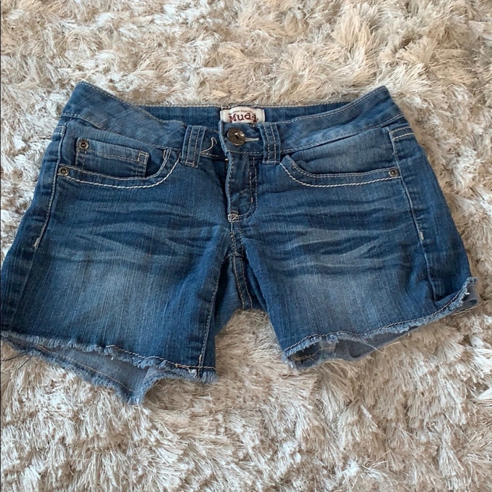 Mudd jeans size 0